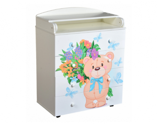 Комод ''Лилу-2''   80/4